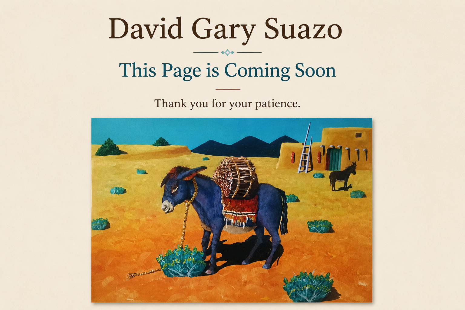 David Gary Suazo